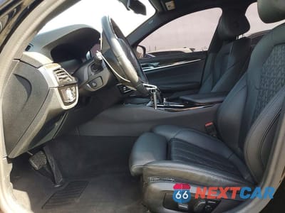 Zdjęcie 7 z 12 samochodu: 2021 BMW 530E VIN:WBA13AG02MCF46245 - miniatura