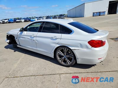 Drugie zdjęcie samochodu z przodu: 2016 BMW 428 I GRAN COUPE SULEV VIN:WBA4A9C57GG508281 - miniatura