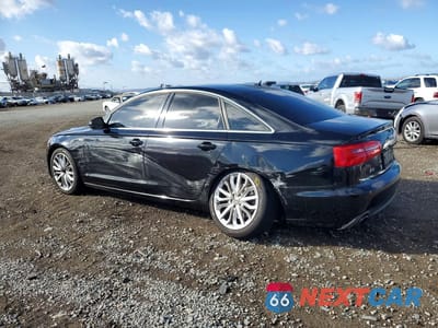 Drugie zdjęcie samochodu z przodu: 2012 AUDI A6 PREMIUM PLUS VIN:WAUGGBFC1CN044178 - miniatura
