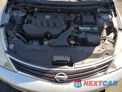 Zdjęcie 11 z 12 samochodu: 2010 NISSAN VERSA 1.8 S VIN:3N1BC1CP4AL467699 - miniatura