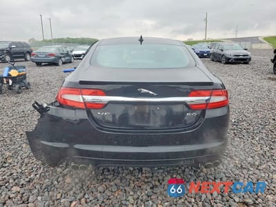 Zdjęcie 6 z 12 samochodu: 2013 JAGUAR XF SUPERCHARGED VIN:SAJWA0HE8DMS64879 - miniatura