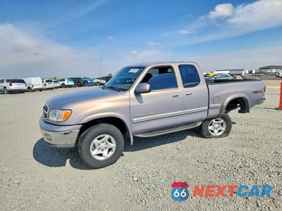 2000 TOYOTA TUNDRA ACCESS CAB LIMITED 5TBBT4816YS124117 - główne zdjęcie licytacji z USA - miniatura