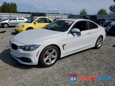 2015 BMW 428 I WBA3N7C57FK223421 - główne zdjęcie licytacji z USA - miniatura