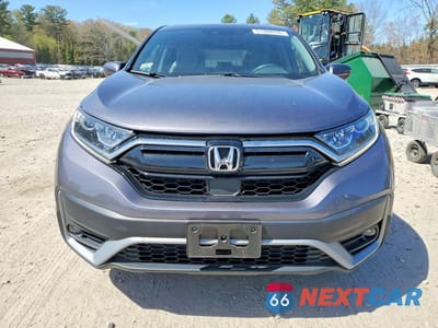 Piąte zdjęcie samochodu w środku: 2021 HONDA CR-V EX VIN:2HKRW2H57MH657064 - miniatura