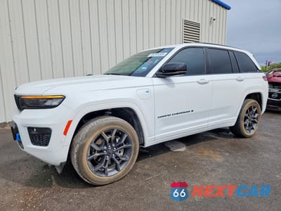 2024 JEEP GRAND CHEROKEE LIMITED 4XE 1C4RJYB61R8526690 - główne zdjęcie licytacji z USA - miniatura