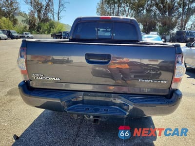 Zdjęcie 6 z 12 samochodu: 2010 TOYOTA TACOMA PRERUNNER V6 VIN:3TMJU4GN3AM100514 - miniatura
