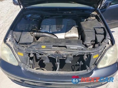 Zdjęcie 11 z 12 samochodu: 2005 LEXUS LS 430 VIN:JTHBN36F755004028 - miniatura