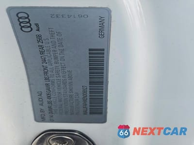 Zdjęcie 12 z 12 samochodu: 2014 AUDI A5 PREMIUM PLUS VIN:WAUJFAFHXEN008927 - miniatura