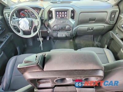Zdjęcie 8 z 13 samochodu: 2024 CHEVROLET SILVERADO K1500 CUSTOM VIN:3GCPDBEK4RG188412 - miniatura