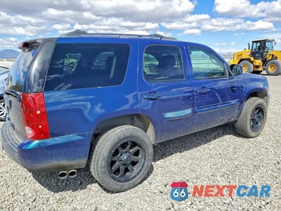 Trzecie zdjęcie samochodu z tyłu: 2007 GMC YUKON VIN:1GKFK13017J308776 - miniatura