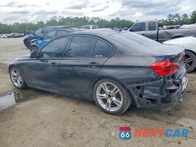 Drugie zdjęcie samochodu z przodu: 2018 BMW 340 XI VIN:WBA8B7G57JNU95113 - miniatura