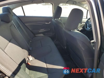Zdjęcie 10 z 12 samochodu: 2015 HONDA CIVIC LX VIN:19XFB2F52FE258930 - miniatura