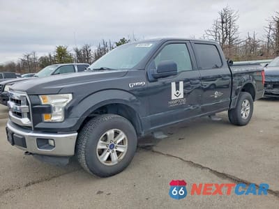 2015 FORD F150 SUPERCREW 1FTEW1EF1FFB62927 - główne zdjęcie licytacji z USA - miniatura
