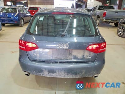 Zdjęcie 6 z 12 samochodu: 2011 AUDI A4 PREMIUM PLUS VIN:WAUWFAFL3BA155765 - miniatura