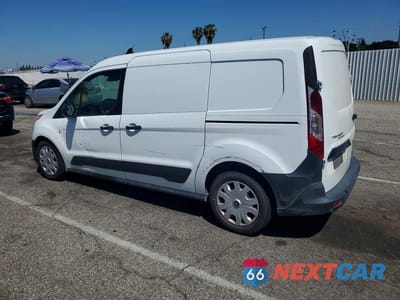 Drugie zdjęcie samochodu z przodu: 2020 FORD TRANSIT CONNECT XL VIN:NM0LS7E26L1449737 - miniatura