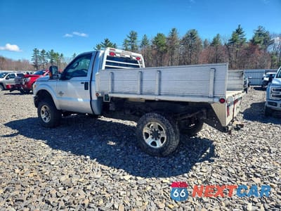Drugie zdjęcie samochodu z przodu: 2011 FORD F350 SUPER DUTY VIN:1FTRF3BTXBEB17136 - miniatura