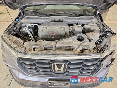 Zdjęcie 12 z 13 samochodu: 2023 HONDA PILOT LX VIN:5FNYG2H24PB010705 - miniatura