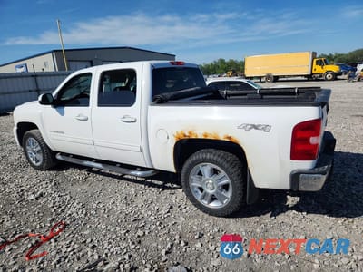 Drugie zdjęcie samochodu z przodu: 2013 CHEVROLET SILVERADO K1500 LTZ VIN:3GCPKTE75DG271363 - miniatura