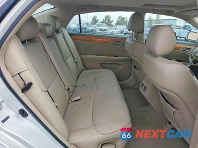 Zdjęcie 10 z 12 samochodu: 2007 TOYOTA AVALON LIMITED VIN:4T1BK36B97U220832 - miniatura