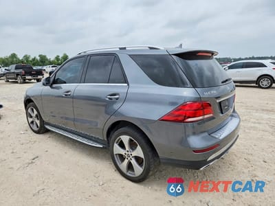 Drugie zdjęcie samochodu z przodu: 2018 MERCEDES-BENZ GLE 350 VIN:4JGDA5JB8JB158194 - miniatura