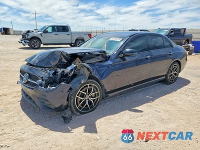 2022 MERCEDES-BENZ E 350 W1KZF8DB8NB091830 - główne zdjęcie licytacji z USA - miniatura