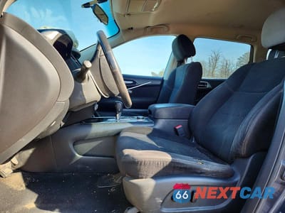 Zdjęcie 7 z 13 samochodu: 2014 NISSAN PATHFINDER SV VIN:5N1AR2MMXEC707238 - miniatura