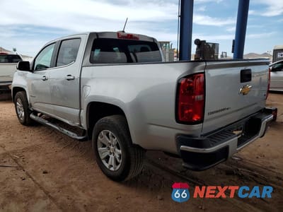 Drugie zdjęcie samochodu z przodu: 2020 CHEVROLET COLORADO LT VIN:1GCGSCEN1L1124579 - miniatura