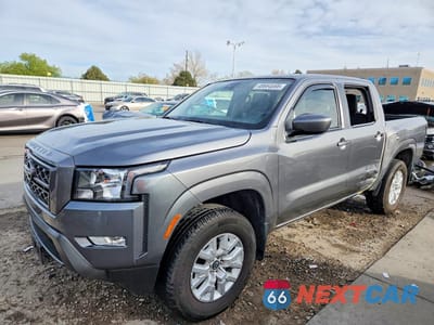 2024 NISSAN FRONTIER SV 1N6ED1EK0RN636344 - główne zdjęcie licytacji z USA - miniatura