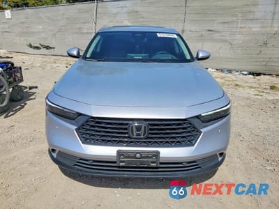 Piąte zdjęcie samochodu w środku: 2024 HONDA ACCORD TOURING HYBRID VIN:1HGCY2F82RA087388 - miniatura