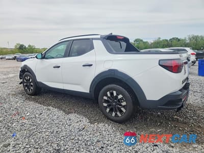 Drugie zdjęcie samochodu z przodu: 2025 HYUNDAI SANTA CRUZ SEL ACTIVITY VIN:5NTJC4DE9SH154089 - miniatura