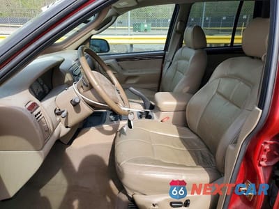 Zdjęcie 7 z 14 samochodu: 2004 JEEP GRAND CHEROKEE LIMITED VIN:1J4GW58N04C403548 - miniatura