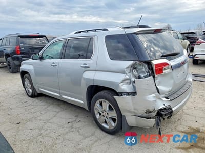 Drugie zdjęcie samochodu z przodu: 2015 GMC TERRAIN DENALI VIN:2GKFLZEK1F6164667 - miniatura