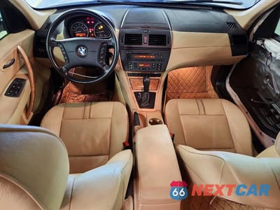 Zdjęcie 8 z 12 samochodu: 2004 BMW X3 2.5I VIN:WBXPA73464WB27590 - miniatura