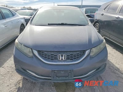 Piąte zdjęcie samochodu w środku: 2015 HONDA CIVIC LX VIN:2HGFB2F57FH545430 - miniatura