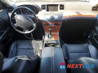 Zdjęcie 8 z 11 samochodu: 2006 INFINITI M35 BASE VIN:JNKAY01F56M250043 - miniatura