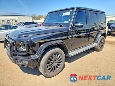 2021 MERCEDES-BENZ G 550 W1NYC6BJ9MX400535 - główne zdjęcie licytacji z USA - miniatura