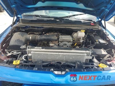 Zdjęcie 11 z 12 samochodu: 2024 RAM 1500 REBEL VIN:1C6SRFLT6RN151617 - miniatura