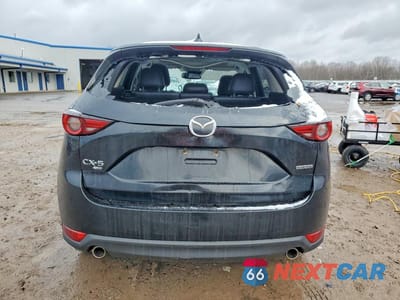 Zdjęcie 6 z 13 samochodu: 2021 MAZDA CX-5 GRAND TOURING VIN:JM3KFBDM8M1419138 - miniatura