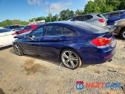 Drugie zdjęcie samochodu z przodu: 2016 BMW 428 I GRAN COUPE SULEV VIN:WBA4A9C58GG695241 - miniatura