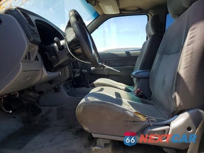 Zdjęcie 7 z 12 samochodu: 2000 NISSAN FRONTIER XE VIN:1N6ED27T2YC361517 - miniatura