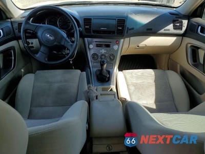 Zdjęcie 8 z 12 samochodu: 2007 SUBARU LEGACY 2.5I VIN:4S3BL616276208779 - miniatura