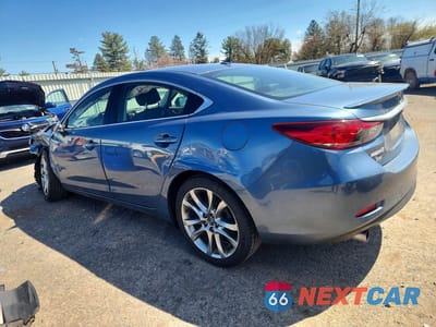 Drugie zdjęcie samochodu z przodu: 2014 MAZDA 6 GRAND TOURING VIN:JM1GJ1W6XE1146792 - miniatura