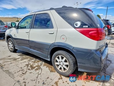 Drugie zdjęcie samochodu z przodu: 2003 BUICK RENDEZVOUS CX VIN:3G5DA03E53S542382 - miniatura