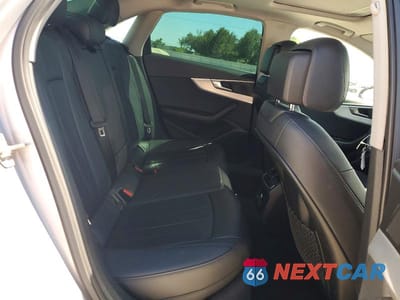 Zdjęcie 10 z 12 samochodu: 2017 AUDI A4 PREMIUM VIN:WAUANAF47HN002734 - miniatura