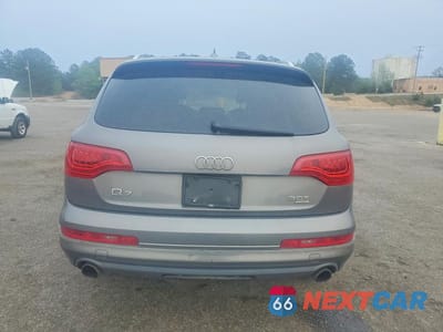 Zdjęcie 6 z 12 samochodu: 2014 AUDI Q7 PREMIUM PLUS VIN:WA1LGAFE4ED018125 - miniatura