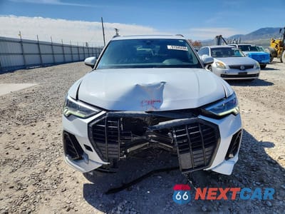 Piąte zdjęcie samochodu w środku: 2021 AUDI Q3 PREMIUM PLUS S LINE 45 VIN:WA1EECF37M1028141 - miniatura