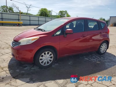 2014 NISSAN VERSA NOTE S 3N1CE2CP4EL368844 - główne zdjęcie licytacji z USA - miniatura