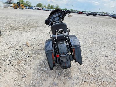 Czwarte zdjęcie samochodu z boku: 2019 HARLEY DAVIDSON FLHXS STREET GLIDE SPECIAL VIN:1HD1KRP11KB615518 - miniatura
