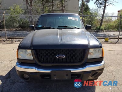 Piąte zdjęcie samochodu w środku: 2003 FORD RANGER SUPER CAB VIN:1FTZR45E03PA71235 - miniatura