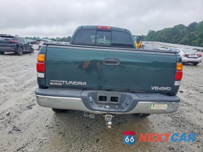 Zdjęcie 6 z 12 samochodu: 2000 TOYOTA TUNDRA ACCESS CAB LIMITED VIN:5TBBT4816YS095881 - miniatura